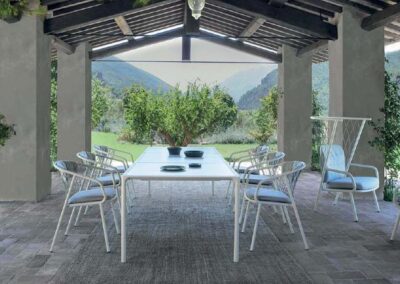 arredamento da esterno banzato a rovigo