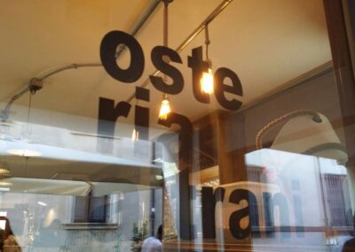 arredamento osteria
