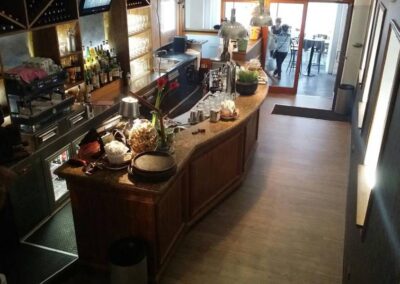 arredamento osteria su misura