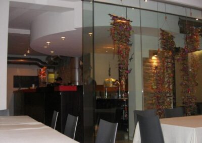 arredamento pizzeria