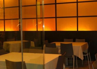 arredamento pizzeria