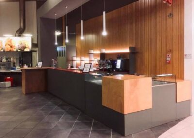 arredamento ristorante