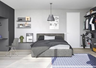 arredo zona notte a rovigo