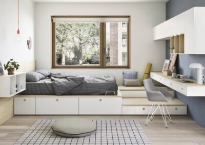 arredo zona notte a rovigo