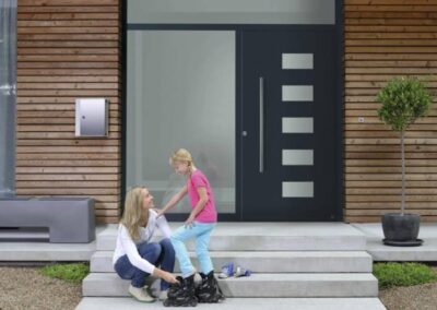 negozio portoncini rovigo