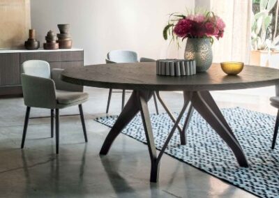 tavoli e sedie negozio arredamento rovigo